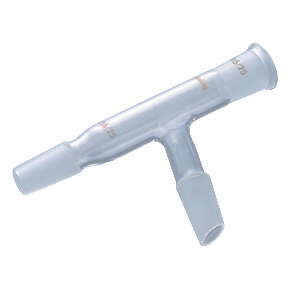 Common sliding connection pipe (T-shaped, angle 75°) 125mm CL0200-01-10 1 piece