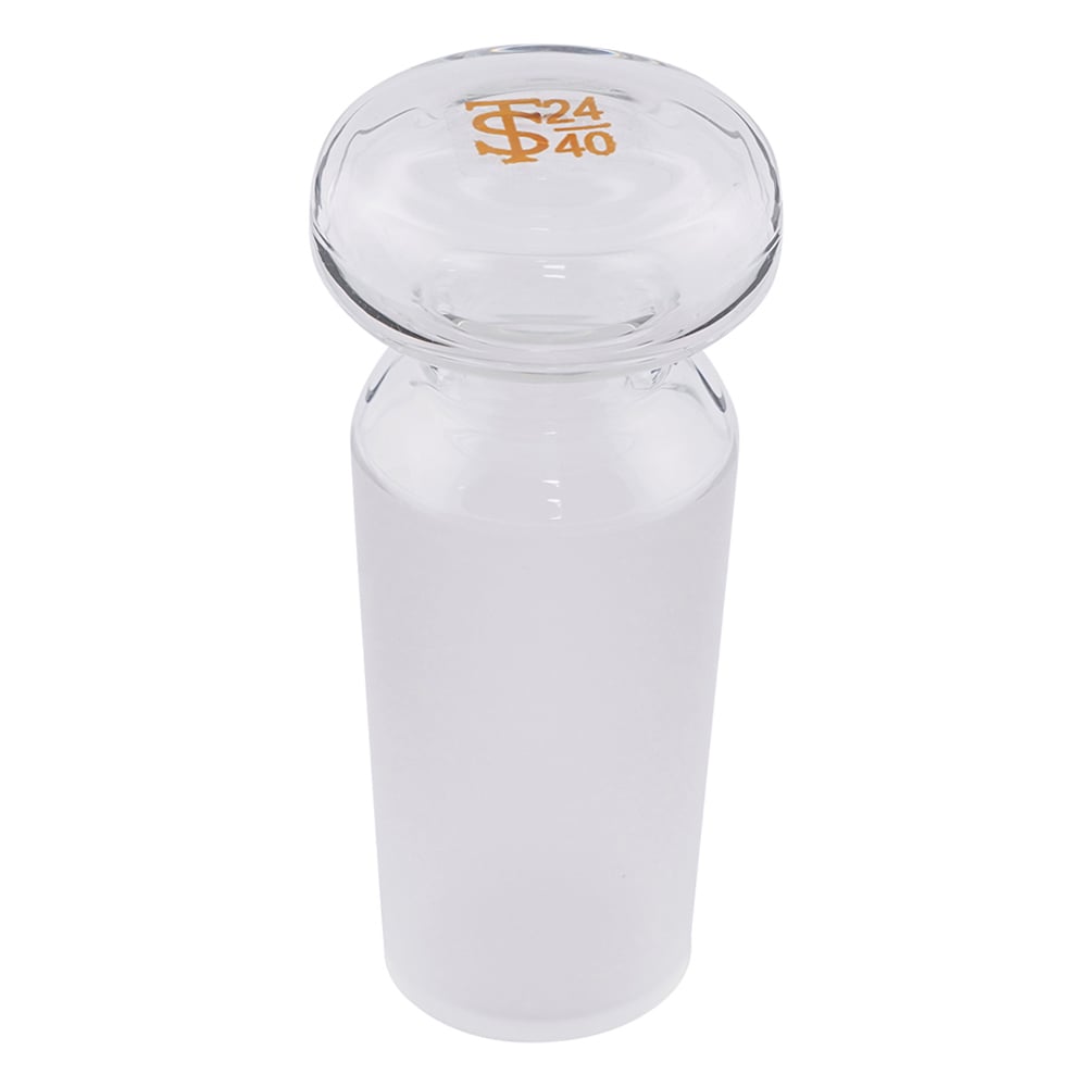 共通摺合平栓　TS24／40　CL0641-05-10 1個