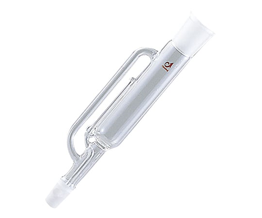 ソックスレー抽出器Ⅱ型　抽出部　CL0052-01-10 1個