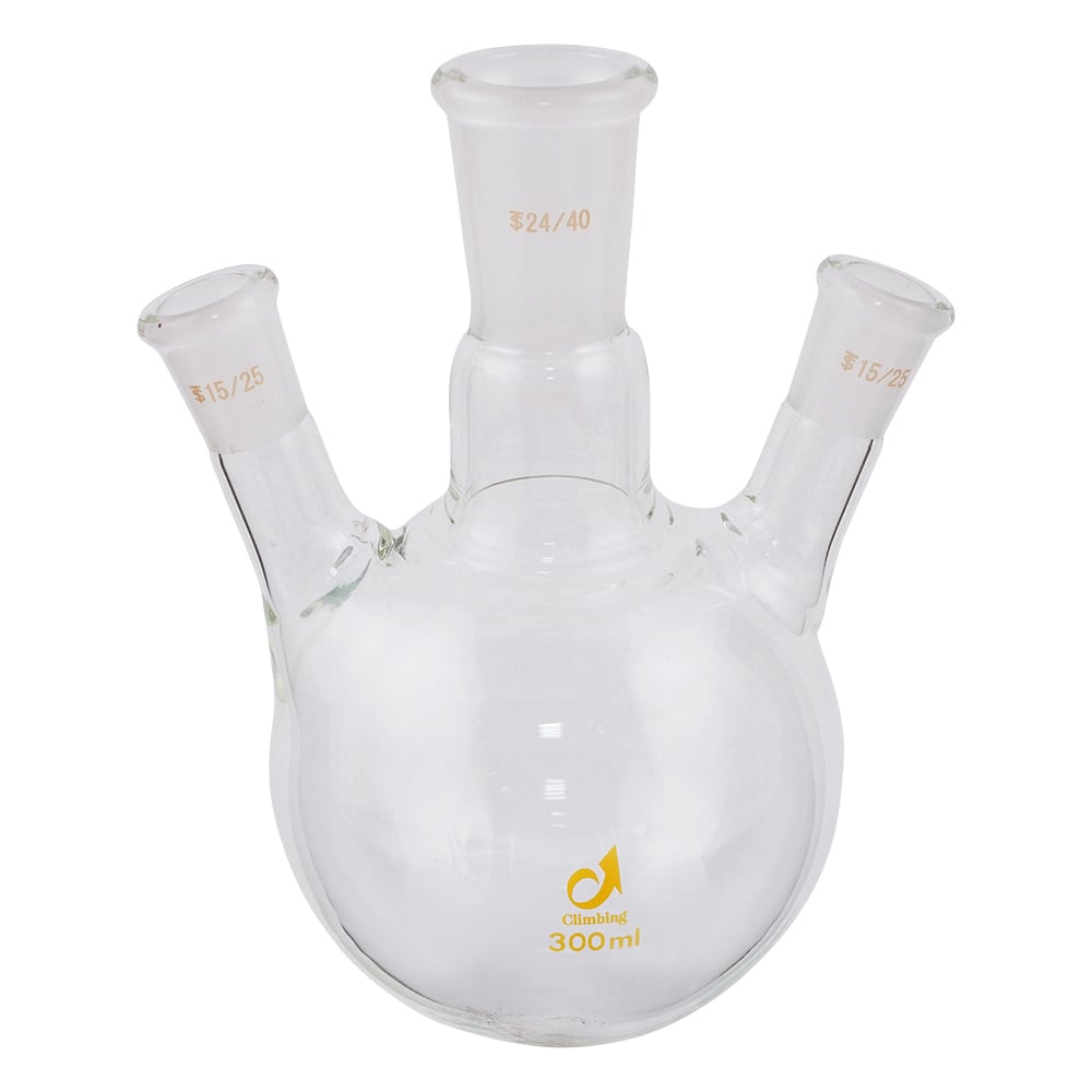 공통 슬라이딩 3구 플라스크 300mL CL0080-05-10 1개