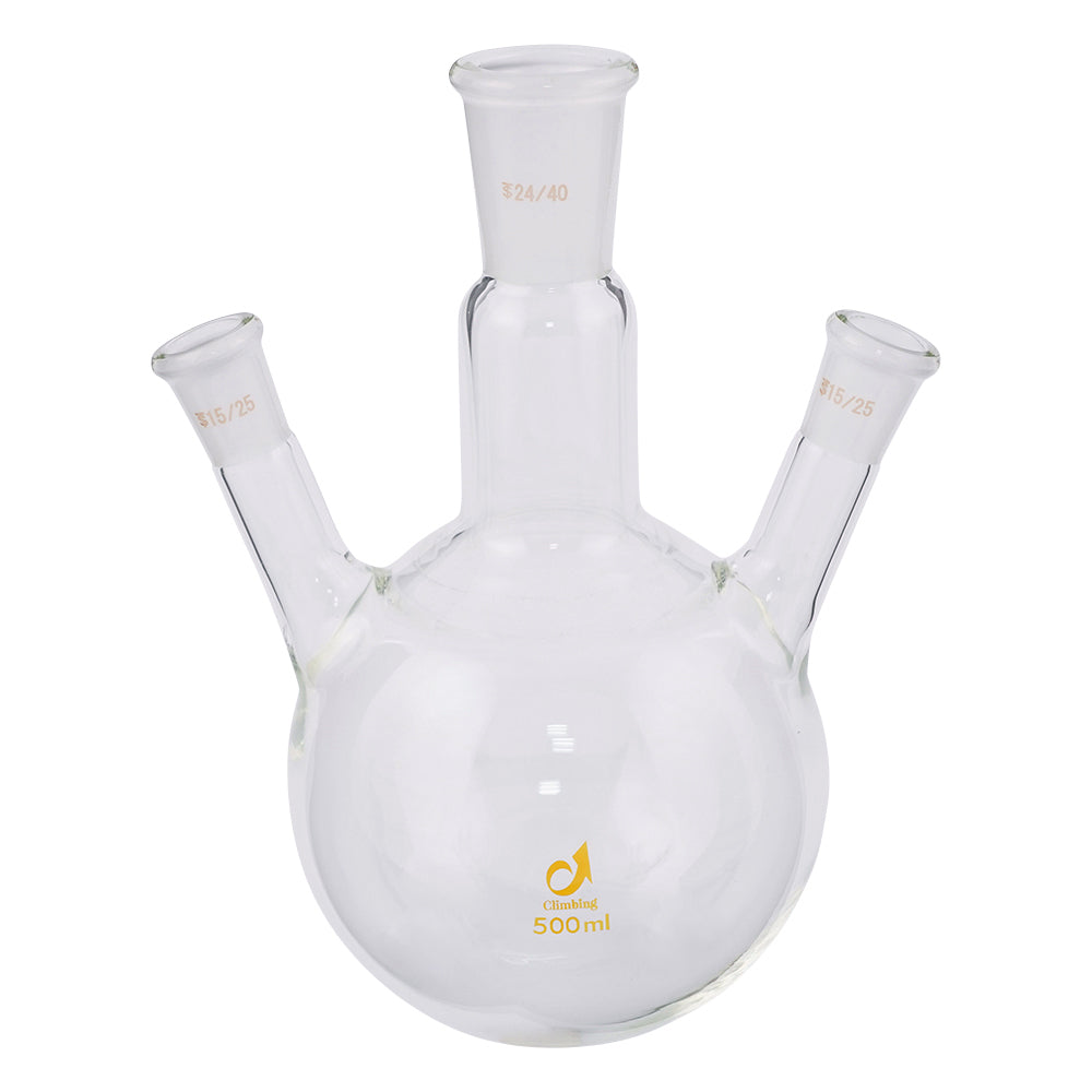 공통 슬라이딩 3구 플라스크 500mL CL0080-07-10 1개