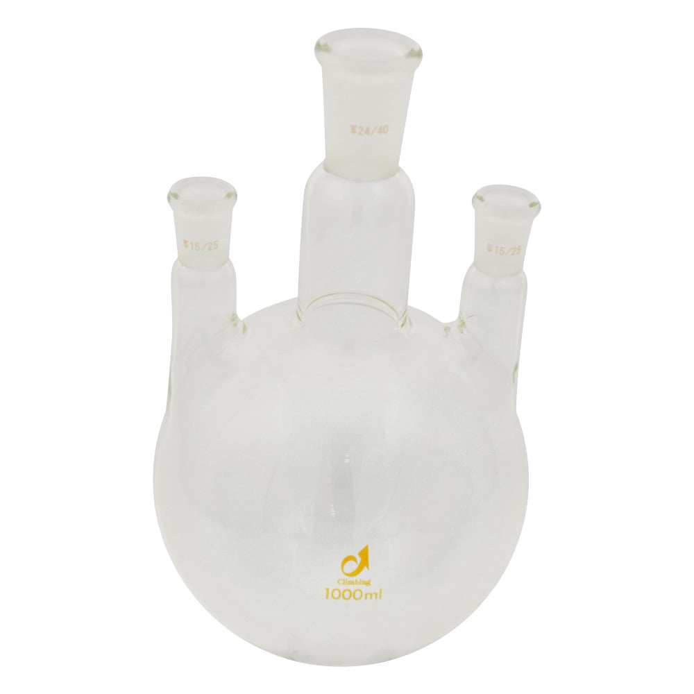 공통 슬라이딩 3구 플라스크 1000mL CL0080-10-10 1개