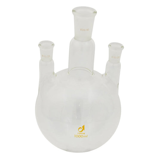 공통 슬라이딩 3구 플라스크 1000mL CL0080-10-10 1개