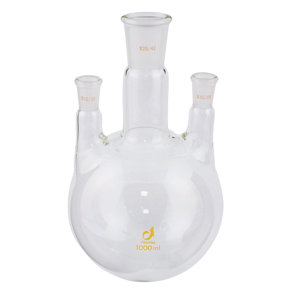 공통 슬라이딩 3구 플라스크 1000mL CL0080-11-10 1개