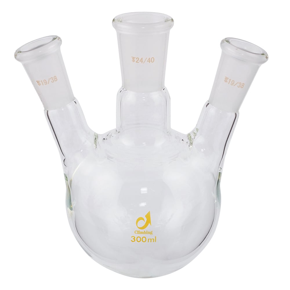 공통 슬라이딩 3구 플라스크 300mL CL0080-05-30 1개