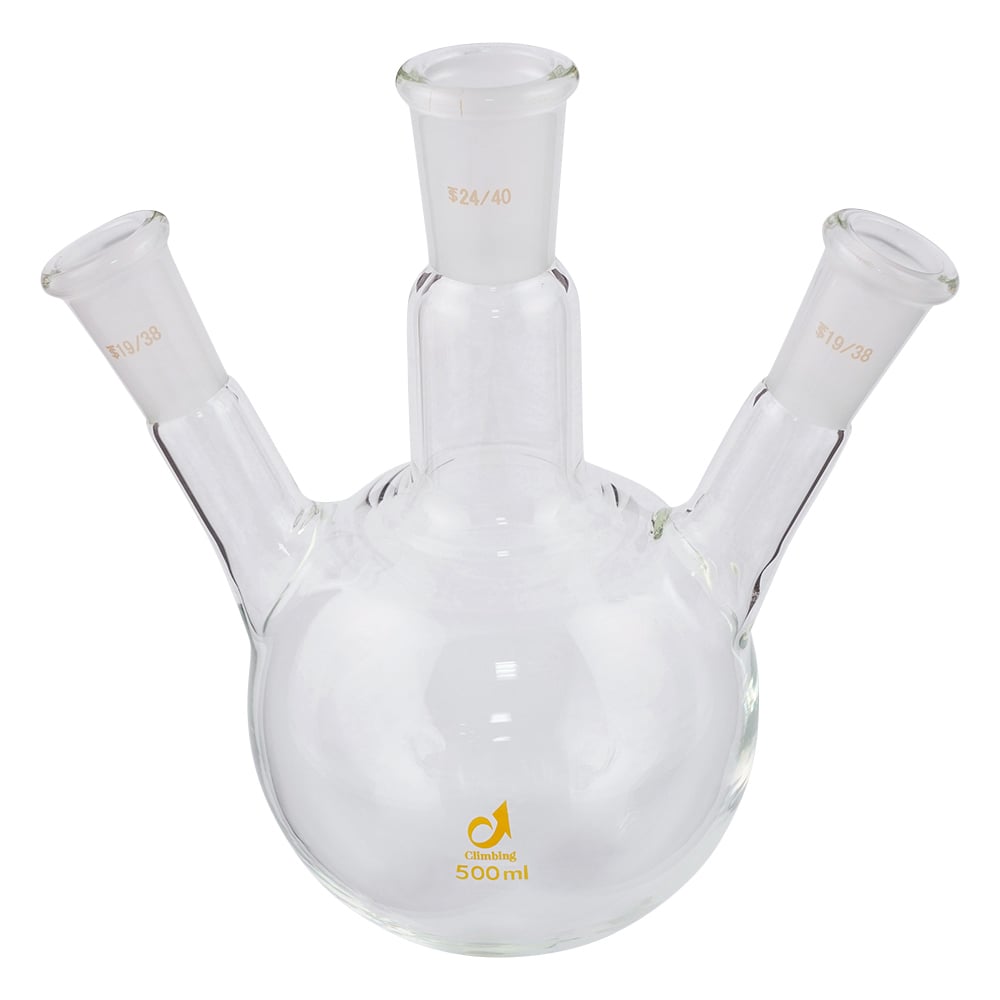 공통 슬라이딩 3구 플라스크 500mL CL0080-07-30 1개