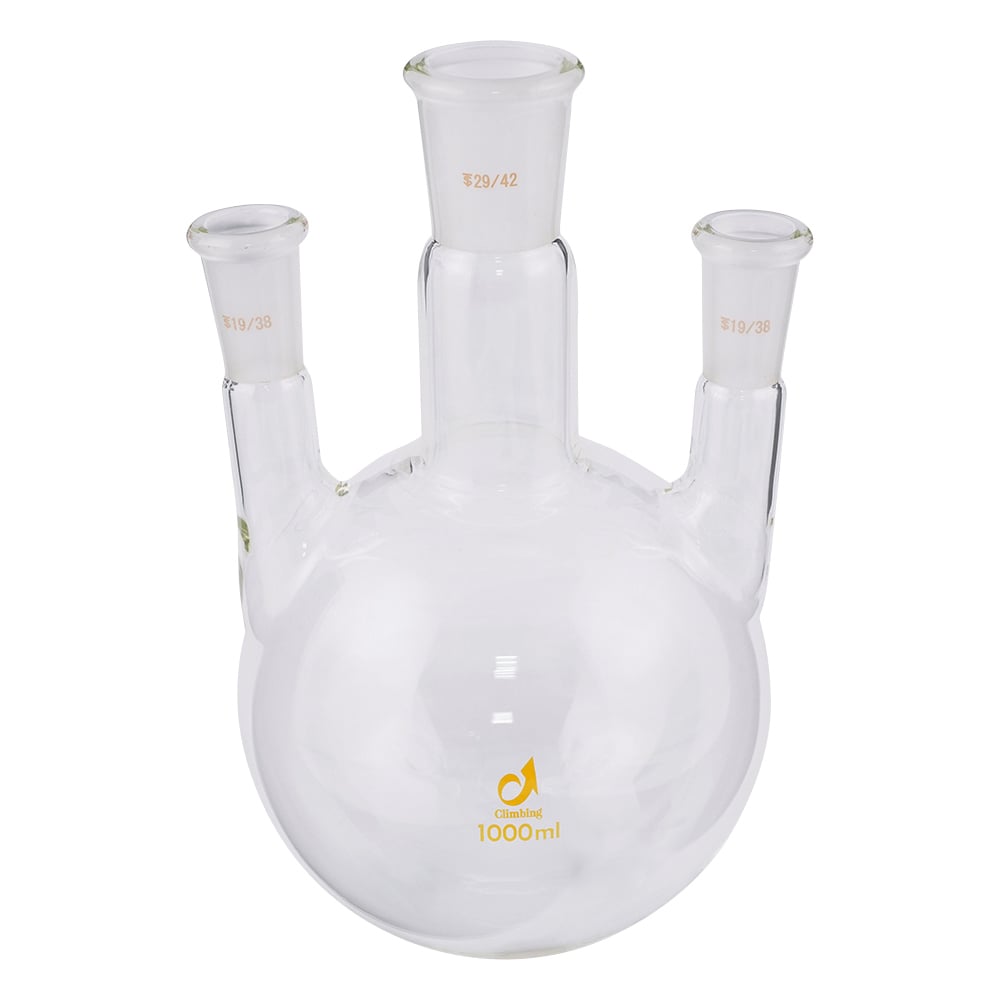 공통 슬라이딩 3구 플라스크 1000mL CL0080-11-30 1개