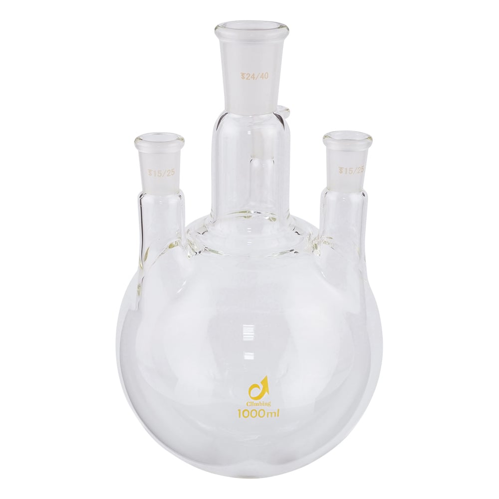 공통 슬라이딩 4구 플라스크 1000mL CL0082-10-10 1개