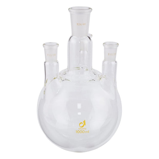 공통 슬라이딩 4구 플라스크 1000mL CL0082-10-10 1개