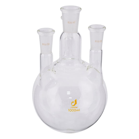 공통 슬라이딩 4구 플라스크 1000mL CL0082-10-30 1개