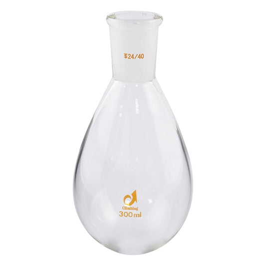 共通摺合茄子型フラスコ　300mL　TS24／40　CL0090-06-40 1個