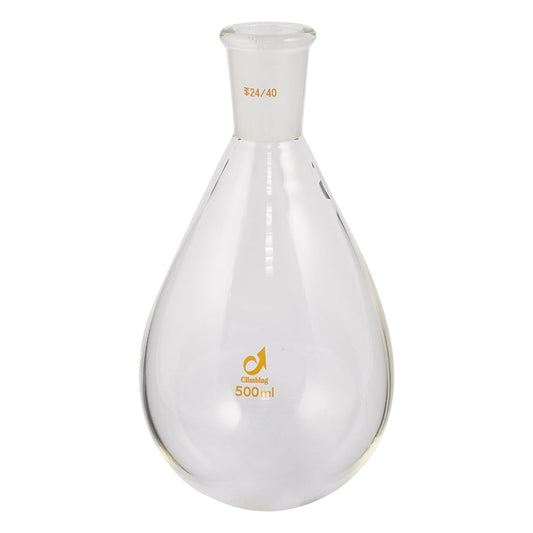 共通摺合茄子型フラスコ　500mL　TS24／40　CL0090-07-40 1個