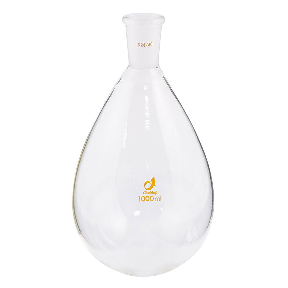 共通摺合茄子型フラスコ　1000mL　TS24／40　CL0090-08-40 1個