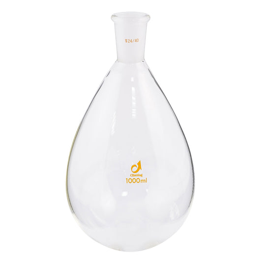 共通摺合茄子型フラスコ　1000mL　TS24／40　CL0090-08-40 1個