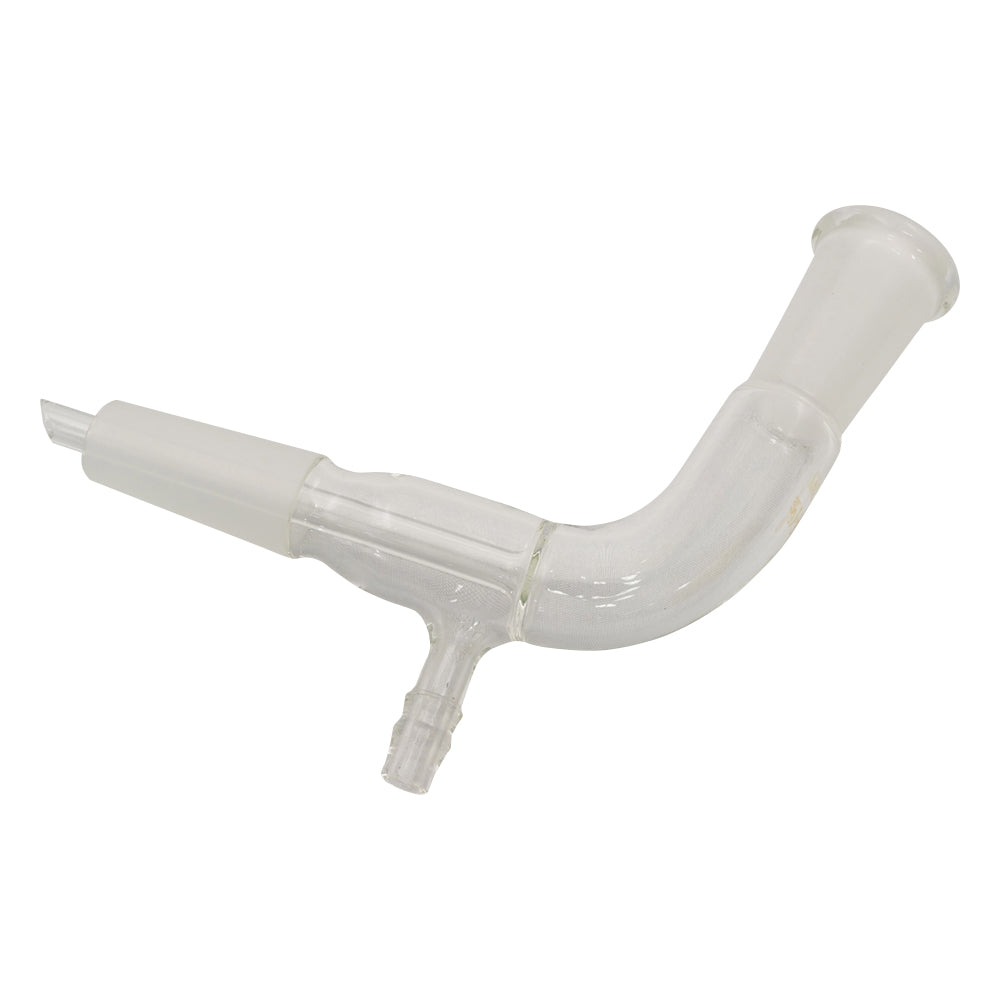 共通摺合連結管（減圧用・角度105°）　　80×80mm　CL0212-03-10 1個