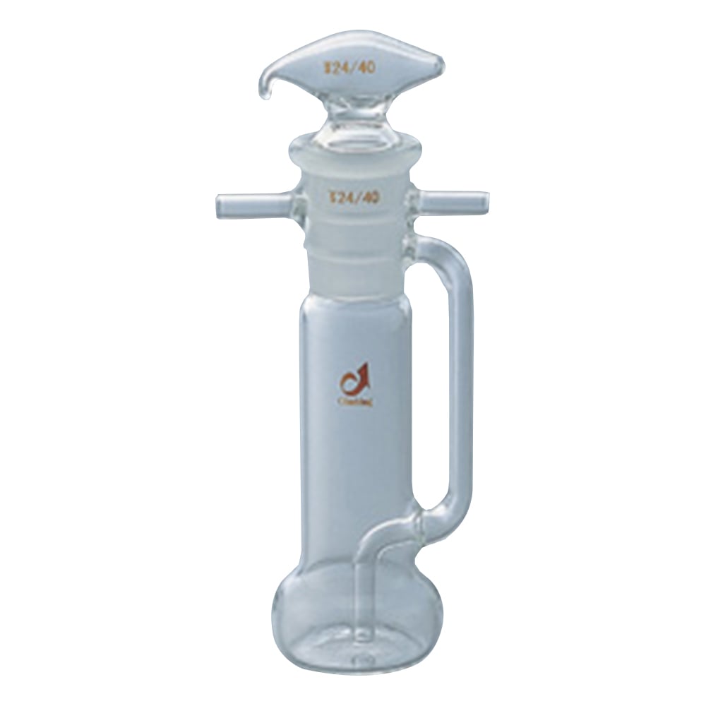 공통 슬라이딩 흡습병(셰필드형) 165mm CL0388-01-10 1개