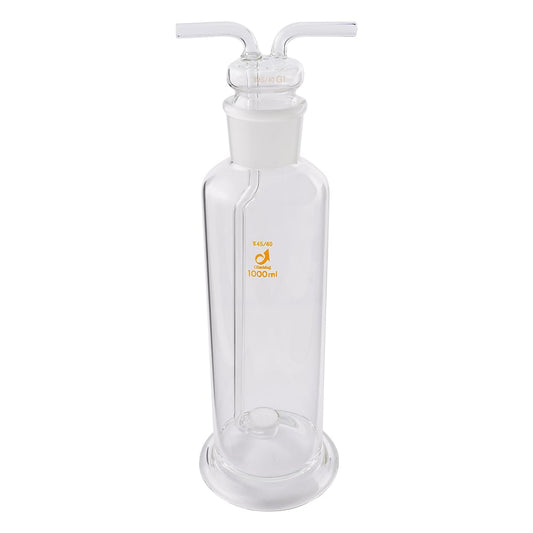 가스 세정병(판 필터 첨부) 1000mL CL0457-04-101 1개