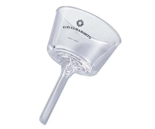 桐山ロート（摺合無し）　ブフナー型　S-21 1個