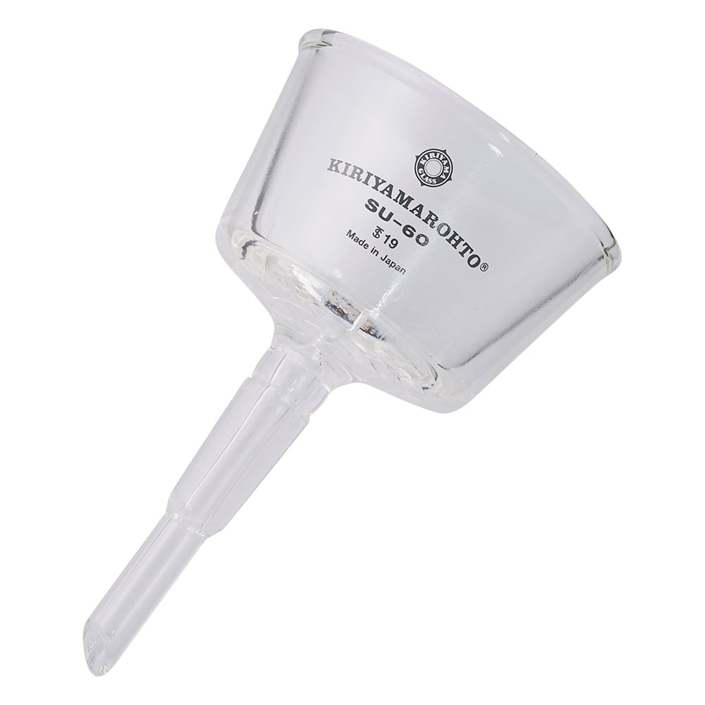 Kiriyama funnel, Buchner type, SU-60, 1 piece