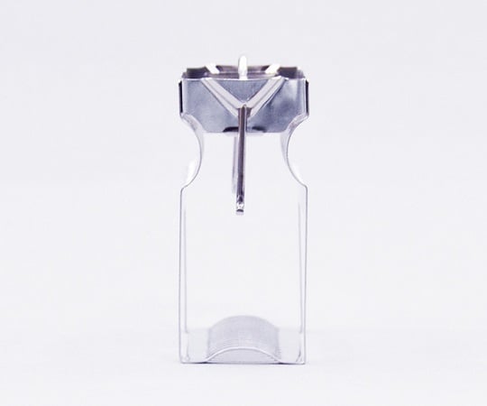 염색 버트 금구 세로형 15장용 염색 버트 브래킷・세로형(15장용) 1개