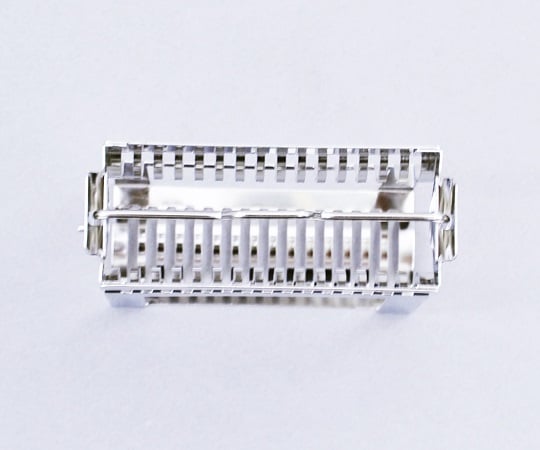 염색 버트 금구 세로형 15장용 염색 버트 브래킷・세로형(15장용) 1개