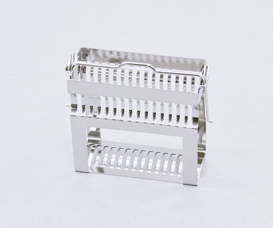 염색 버트 금구 세로형 15장용 염색 버트 브래킷・세로형(15장용) 1개