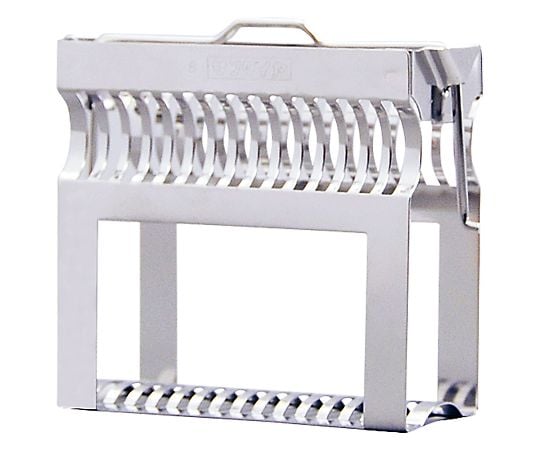 염색 버트 금구 세로형 15장용 염색 버트 브래킷・세로형(15장용) 1개