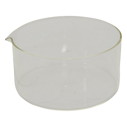 Crystallizing dish φ120×60mm 1 piece