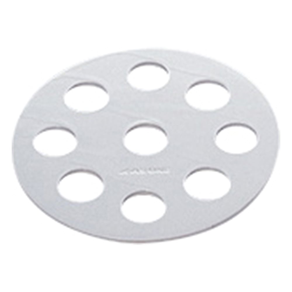 Desiccator middle plate φ120mm 1 piece