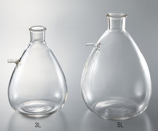 ろ過瓶　5L　CL64000-08 1個