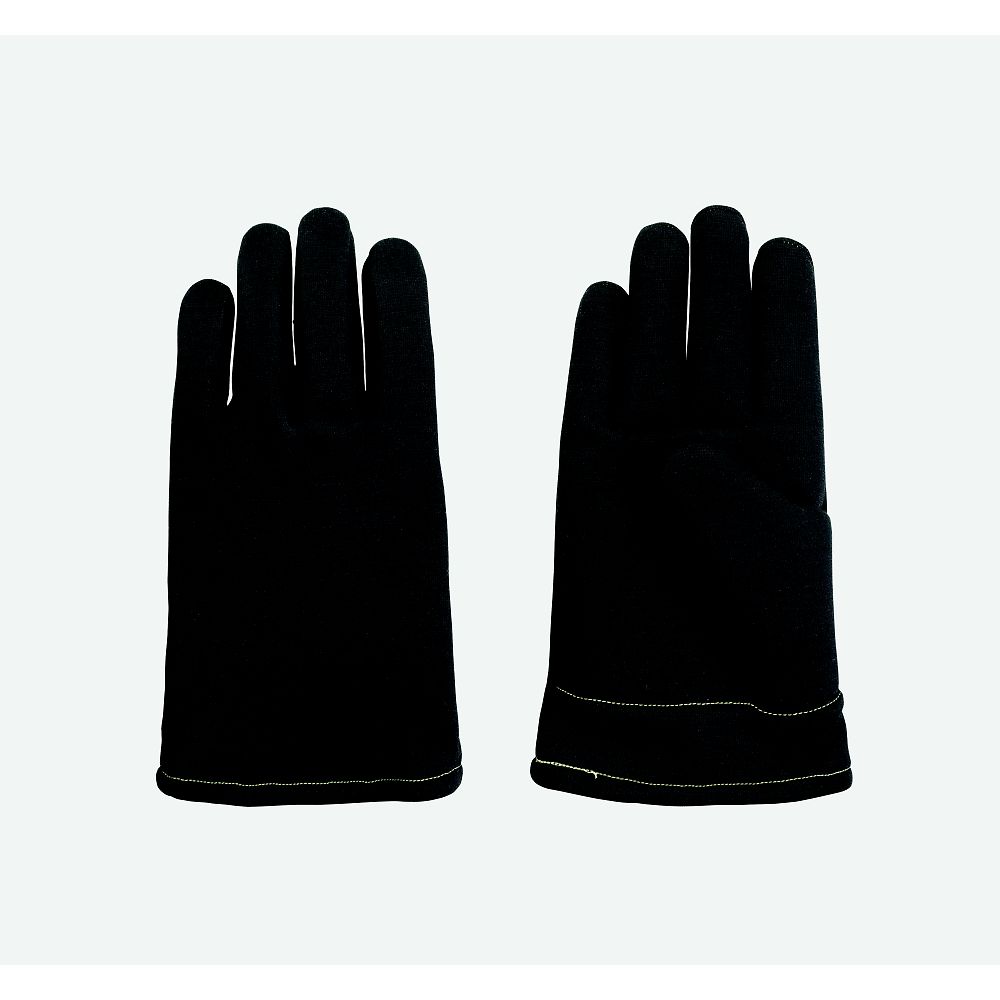 Heat resistant gloves 250mm MZ630BK 1 pair