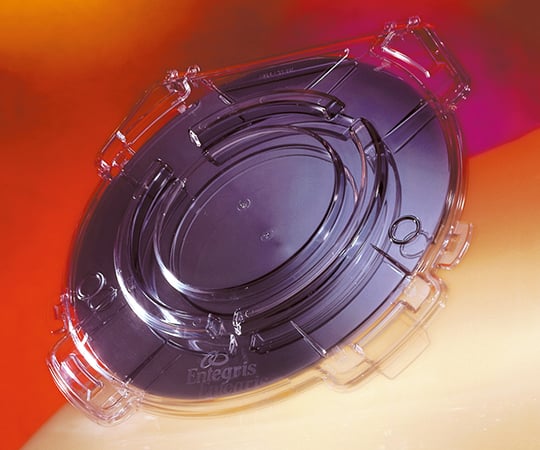 Single wafer shipper H93-120-101-1116 1 piece