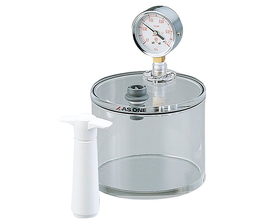 Mini vacuum container φ150×120mm VCP-15L 1 piece