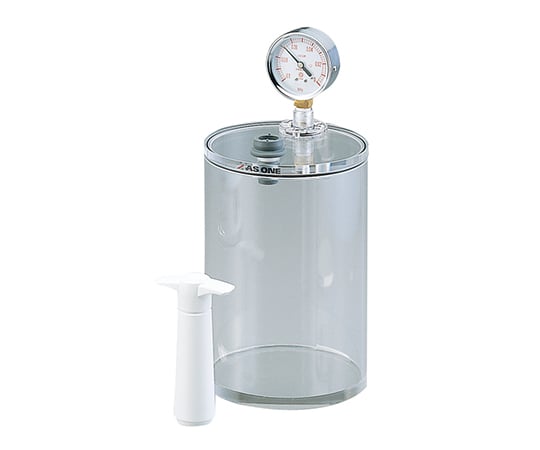 Mini vacuum container φ150×223mm VCP-30L 1 piece