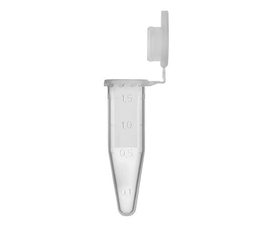 마이크로 튜브 스탠다드(트레프) 내츄럴 1.5mL 1000개들이 96.07246.9.01 1봉(1000개입)