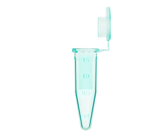 마이크로 튜브 스탠다드(트레프) 그린 1.5mL 1000개들이 96.07246.5.01 1봉(1000개입)