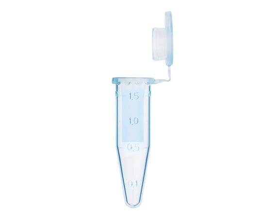 マイクロチューブスタンダード(トレフ)　ブルー　1.5mL　1000本入り　96.07246.6.01 1袋(1000本入)