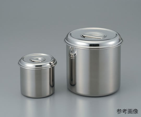 Stainless steel pot 1.4L x 1