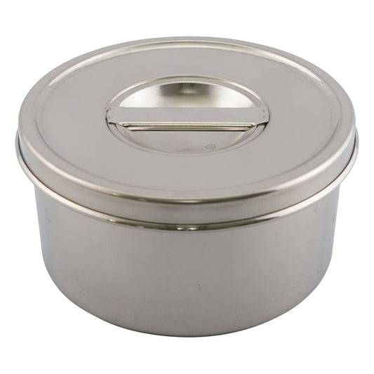 손잡이 포함 스테인리스 원형 포트 0.75L 1개