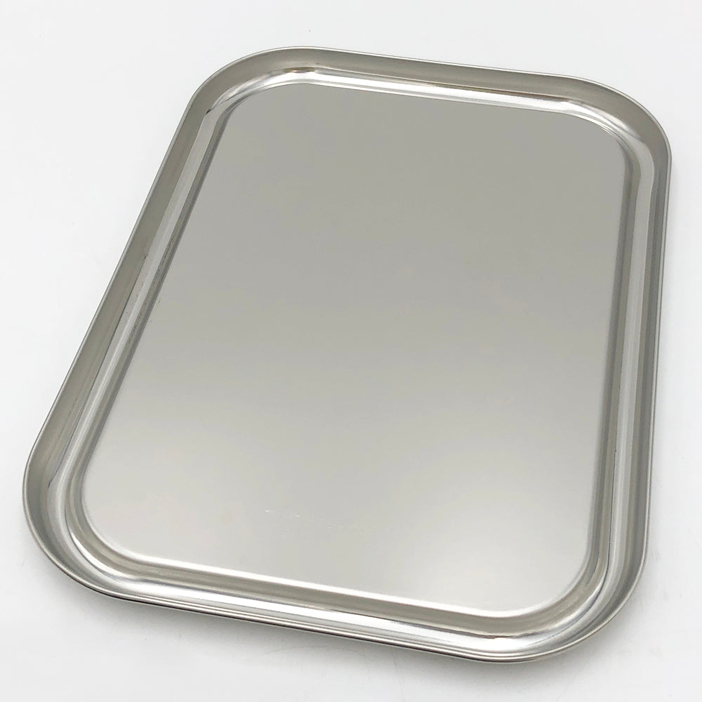 ステンレス深型組バット用フタ 3号用 223×163mm　44203 1個