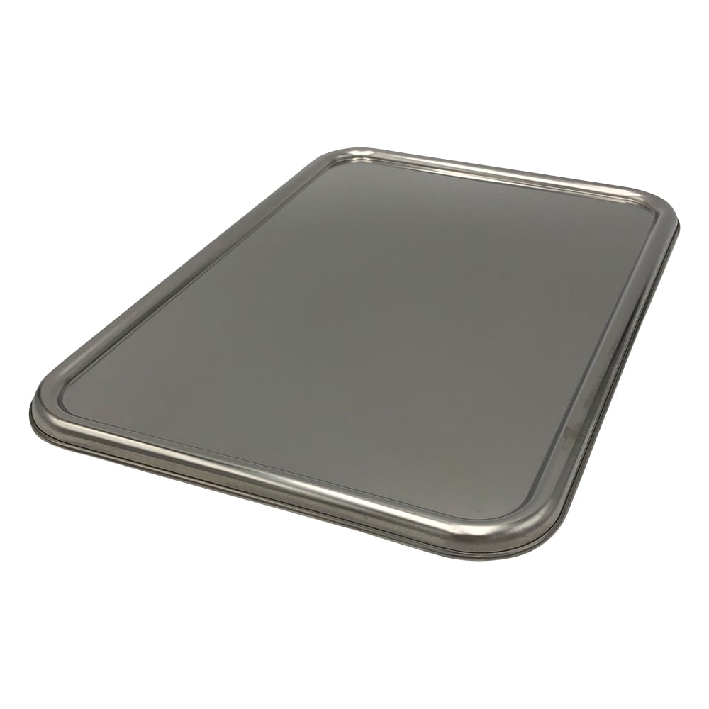 Lid for stainless steel deep tub No. 8 356 x 250 mm 44208 1 pc