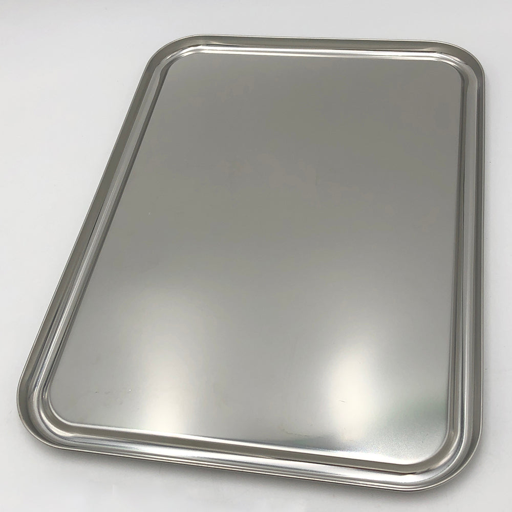 스테인리스 심형조 버트용 뚜껑 9호용 373×269mm 44209 1개