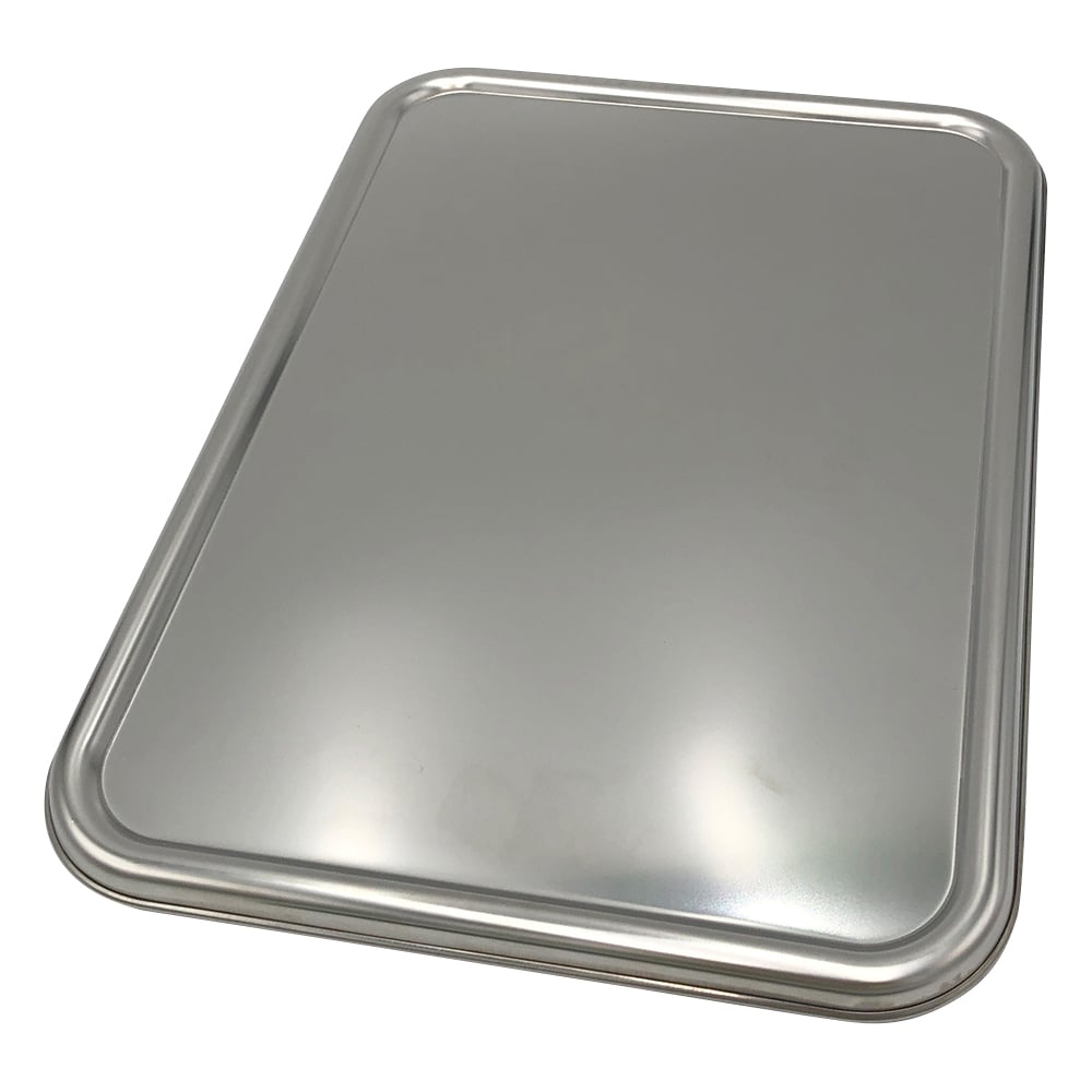 스테인리스 심형조 버트용 뚜껑 9호용 373×269mm 44209 1개