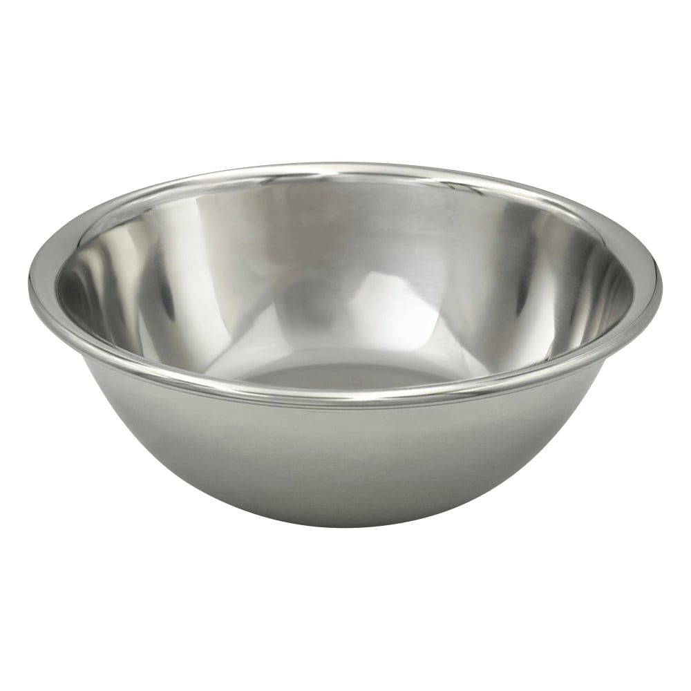 Stainless steel mixing bowl (0.8L) 15cm 1 piece