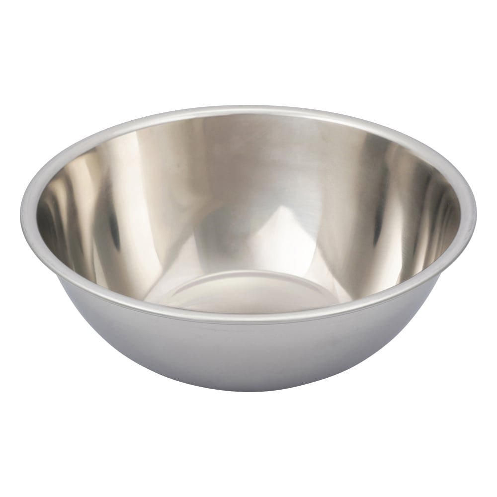Stainless steel mixing bowl (6L) 30cm 1 piece