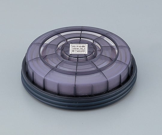 Replacement filter for dust masks Alpha ring filter (set of 2) RD-6 type 1 set (2 pieces)