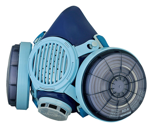 Dust mask 7191DK-03 1 piece