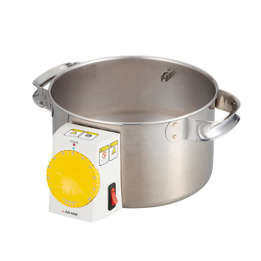 EC Oil Bath, Round, Analog, with Handle, EO-200R-T, 1 Piece