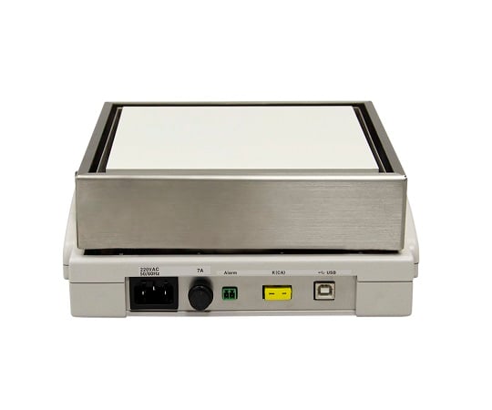■Overseas specification Hot plate (NINOS) 350℃ 170×170mm (AC220V plug type: I) NDK-1A-I 1 piece