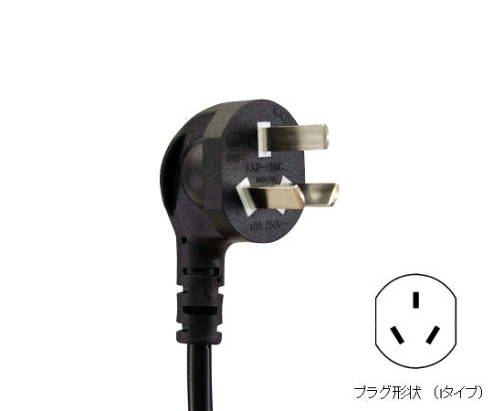 ■Overseas specification Hot plate (NINOS) 350℃ 170×170mm (AC220V plug type: I) NDK-1A-I 1 piece